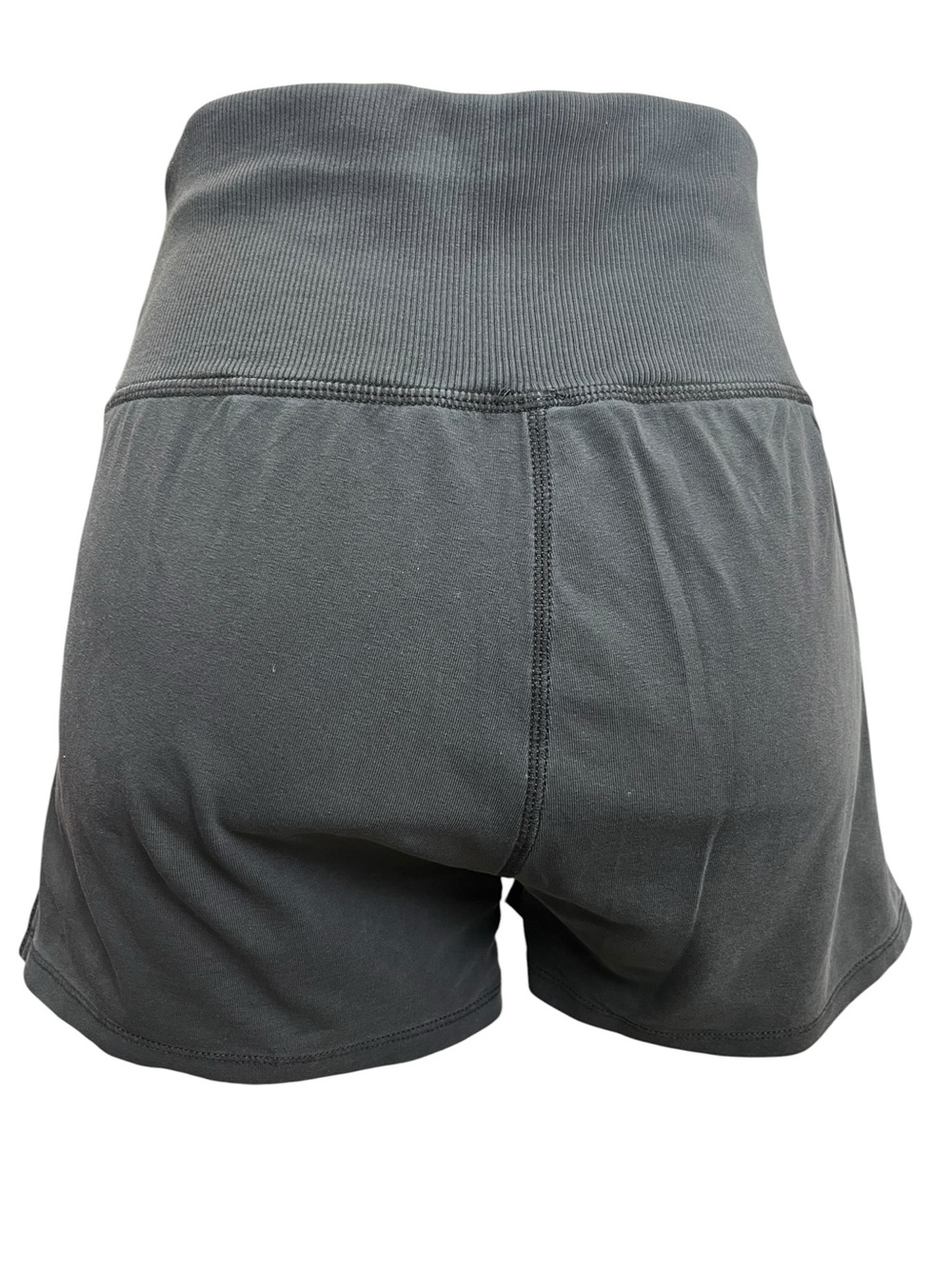FP Movement Hot Shot Micro Set Shorts Black High Rise Size M Free People - Picture 6 of 10